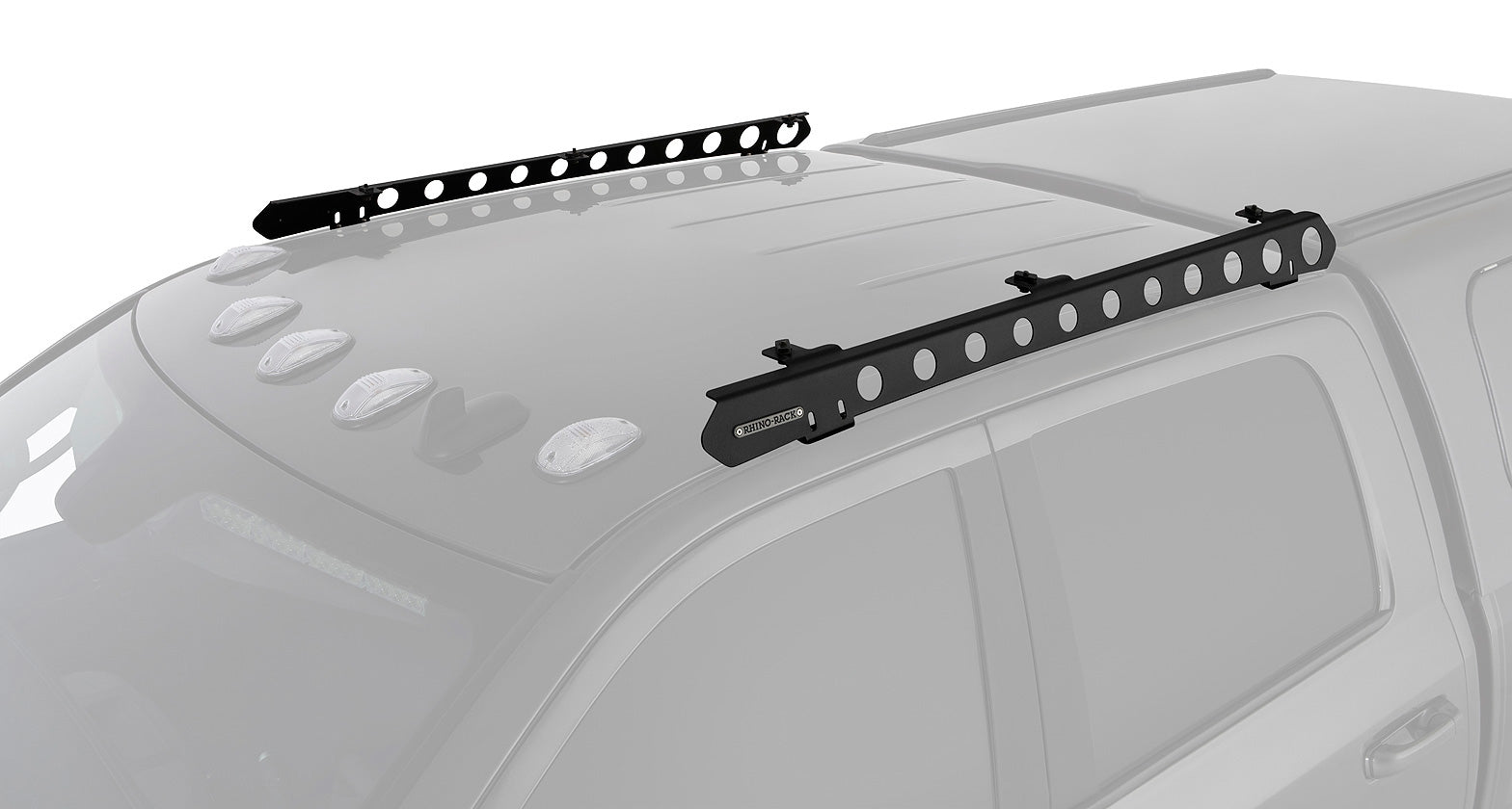 Rhino-Rack Backbone Mounting System - RAM