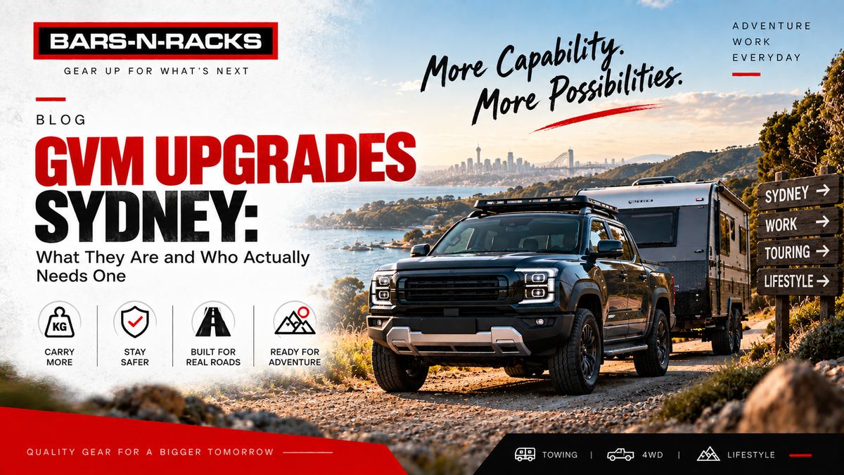 GVM Upgrades Sydney: What They Are and Who Actually Needs One