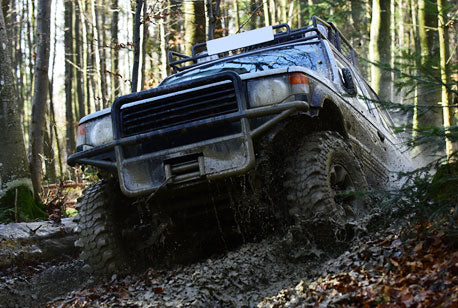 Ready to Get Moving On- or Off-Road? Check Out Our 4WD Gear Checklist