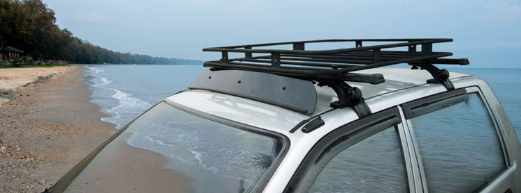 Guide: Choosing and Buying a Roof Rack For A 4WD Vehicle