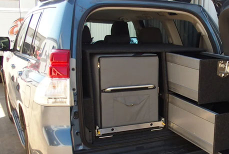 Why You Need a Storage System for Your Vehicle