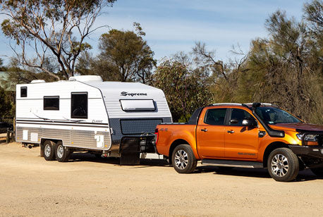 Enjoy Your Holiday with Our Caravan Towing Setup Tips