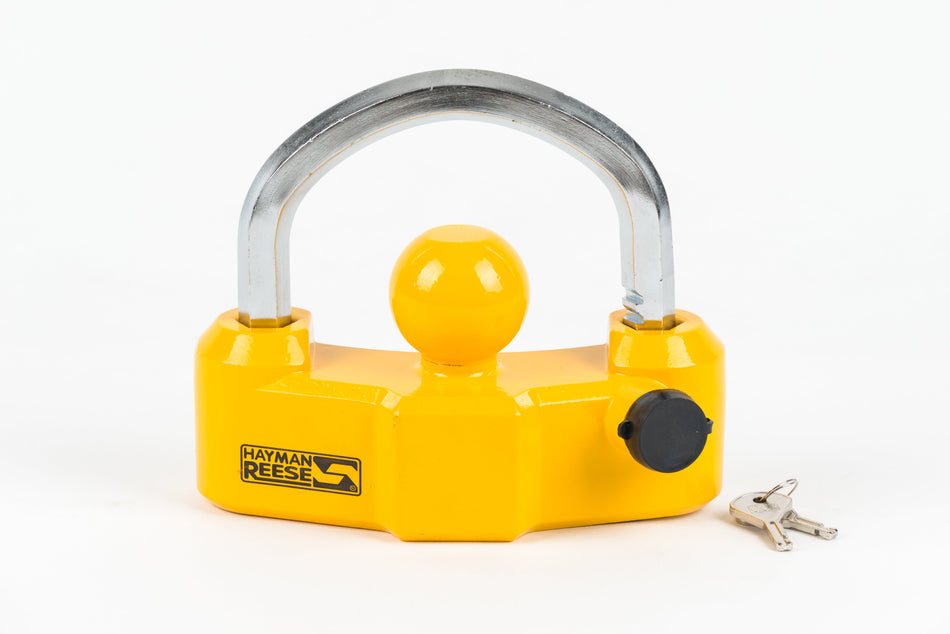 Heavy Duty Coupling Lock