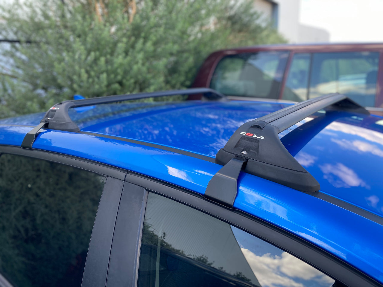 Roof Rack For Ford Fairlane Ba, Fairlane Bf