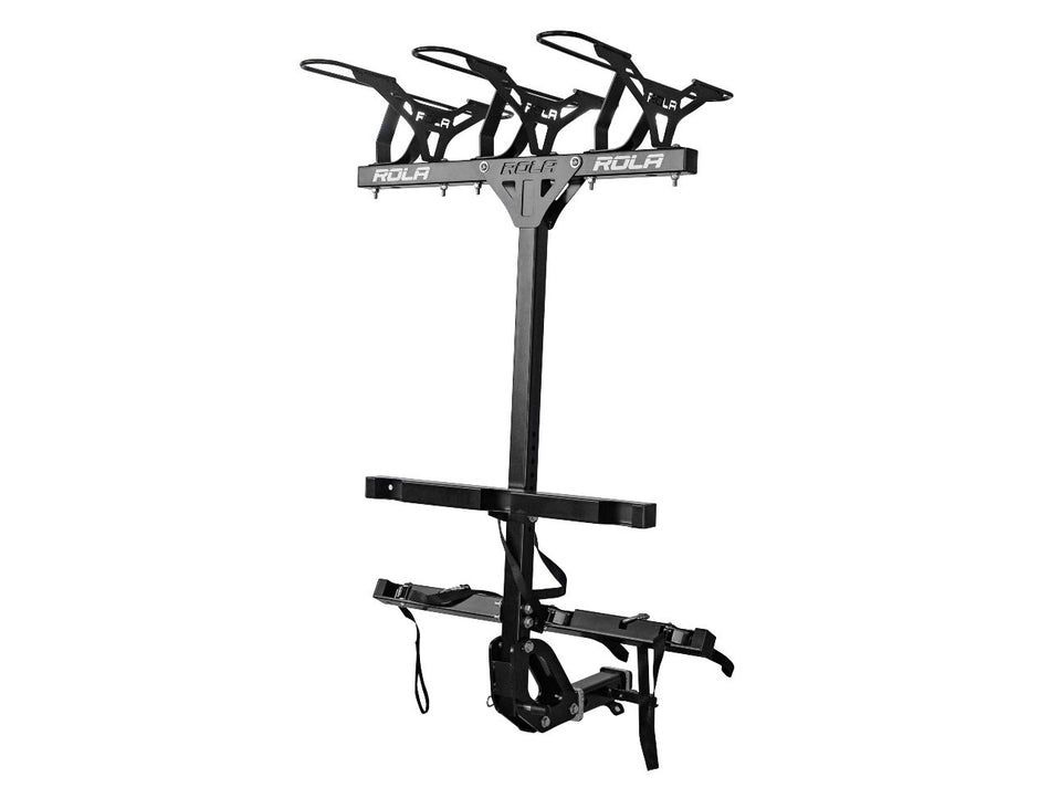 Vertical Bike Rack - 3 Bike Carrier