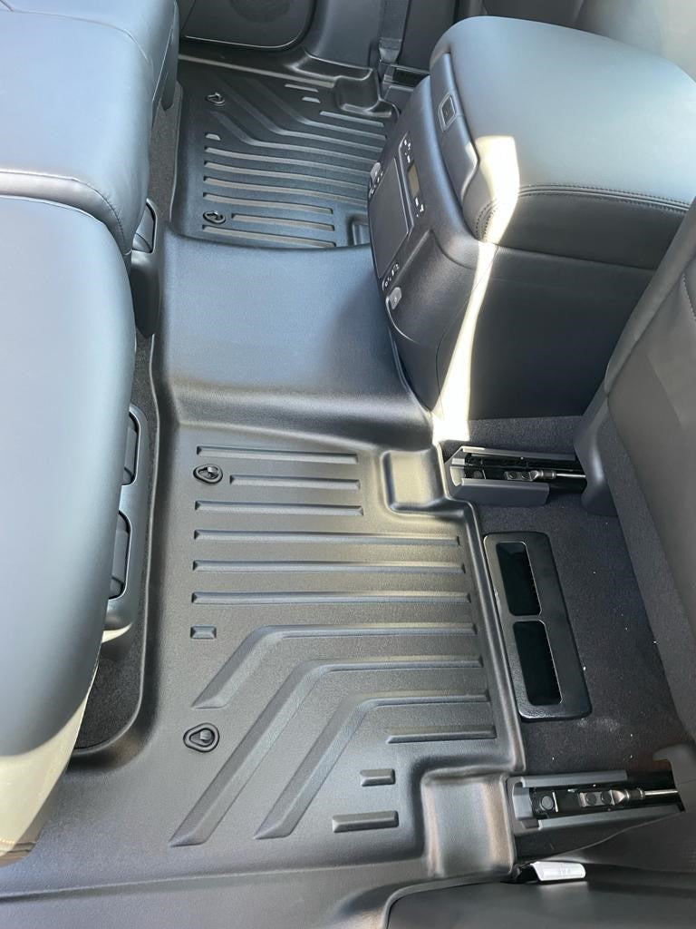 MaxPro Floor Liner Nissan Patrol 2014+  Second Row