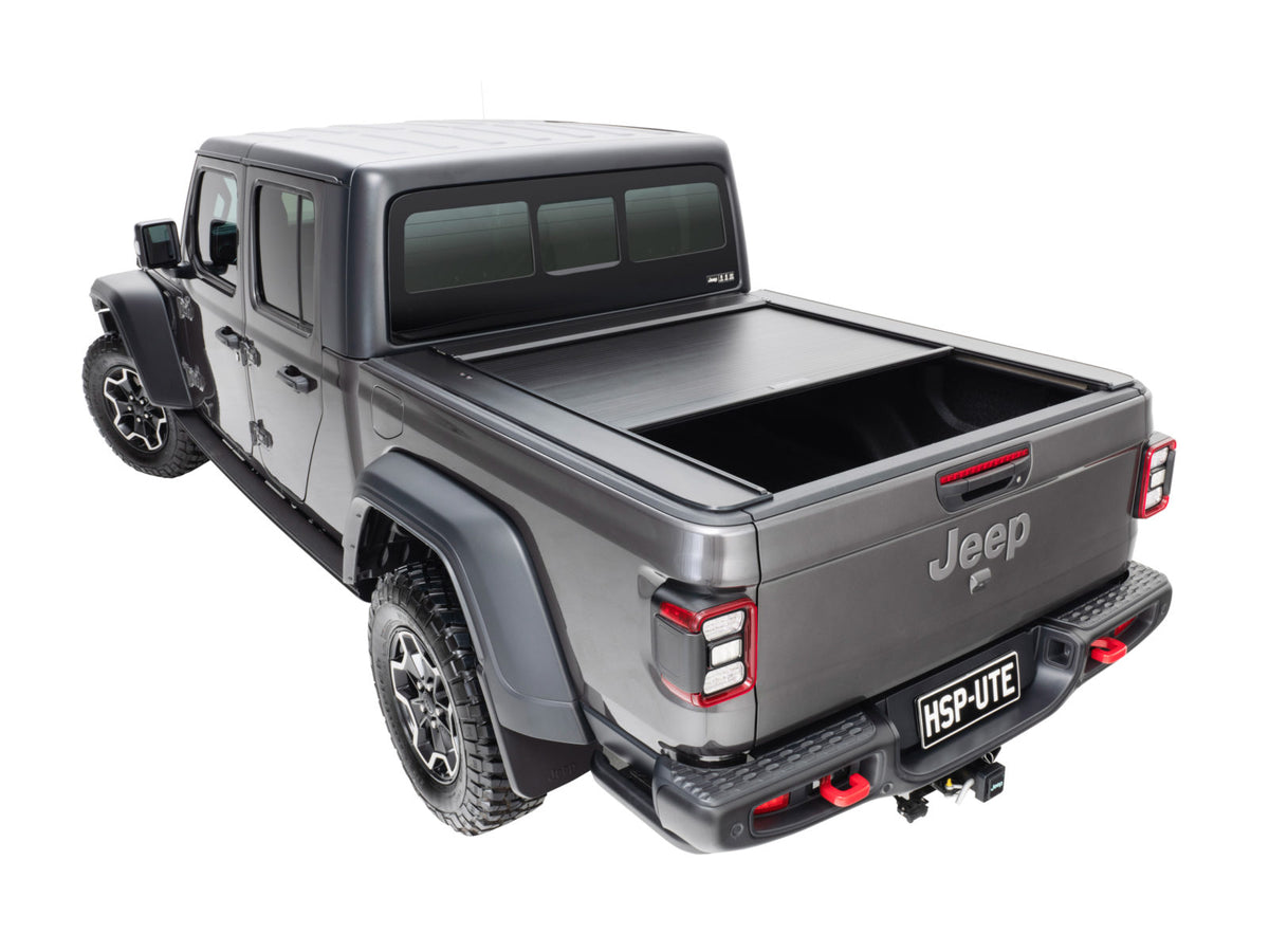 Jeep Gladiator Electric Roll Top