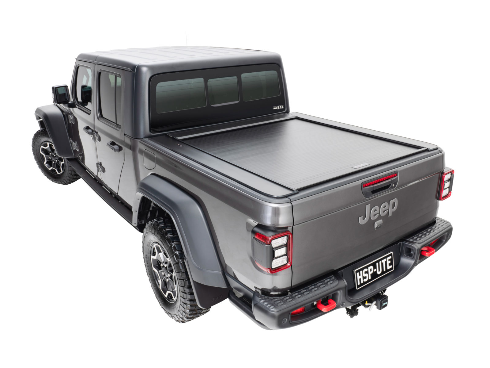 Jeep Gladiator Electric Roll Top