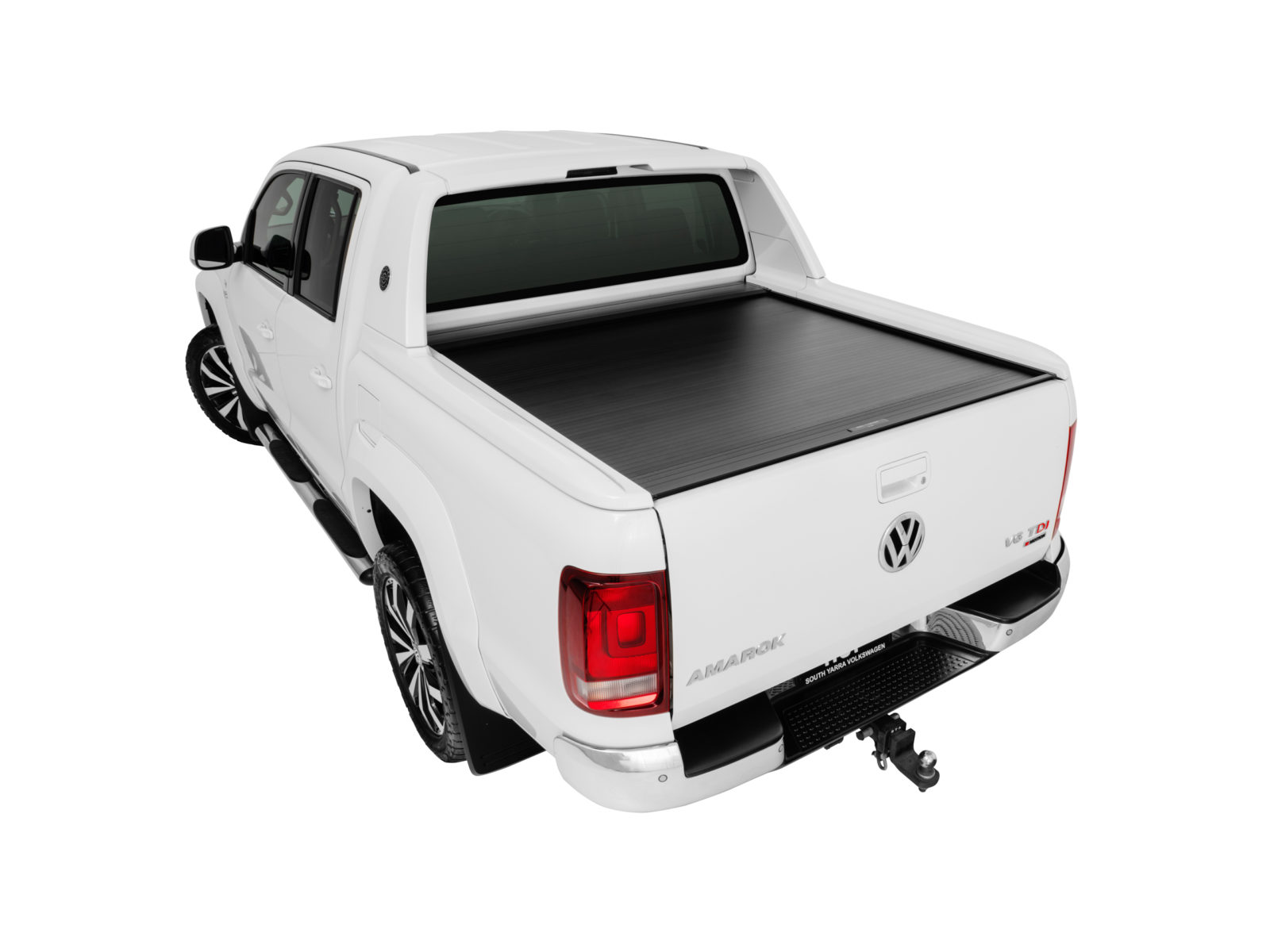 Volkswagen Amarok Aventura Electric Roll Top To Suit Sailplane