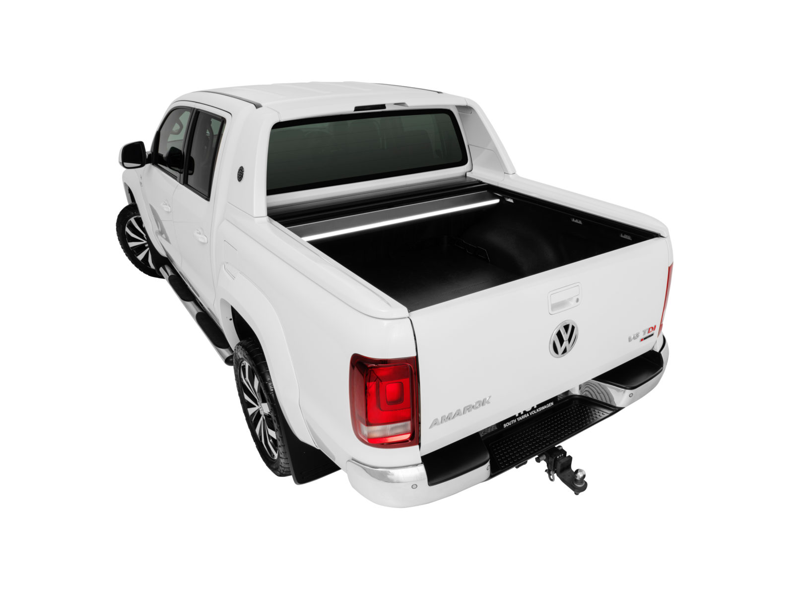 Volkswagen Amarok Aventura Electric Roll Top To Suit Sailplane