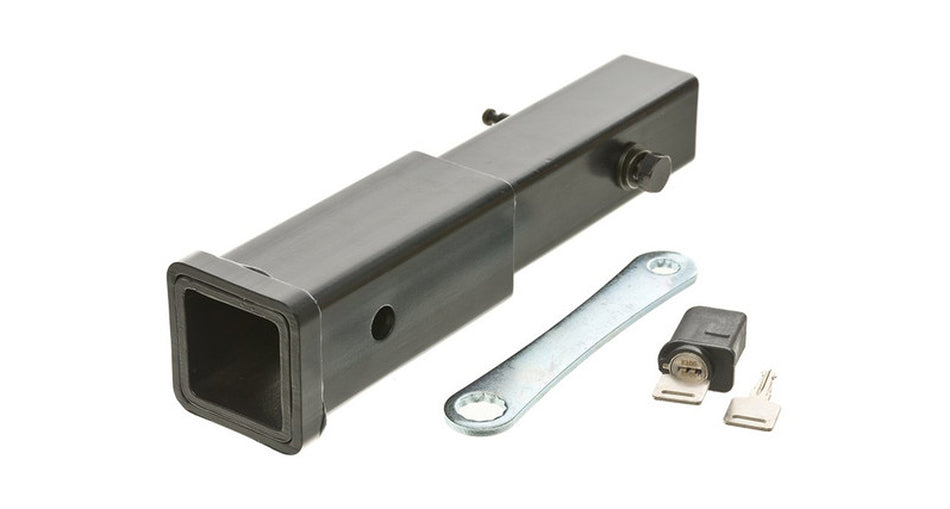 RockyMounts 8" Hitch Extension with Locking Bolt