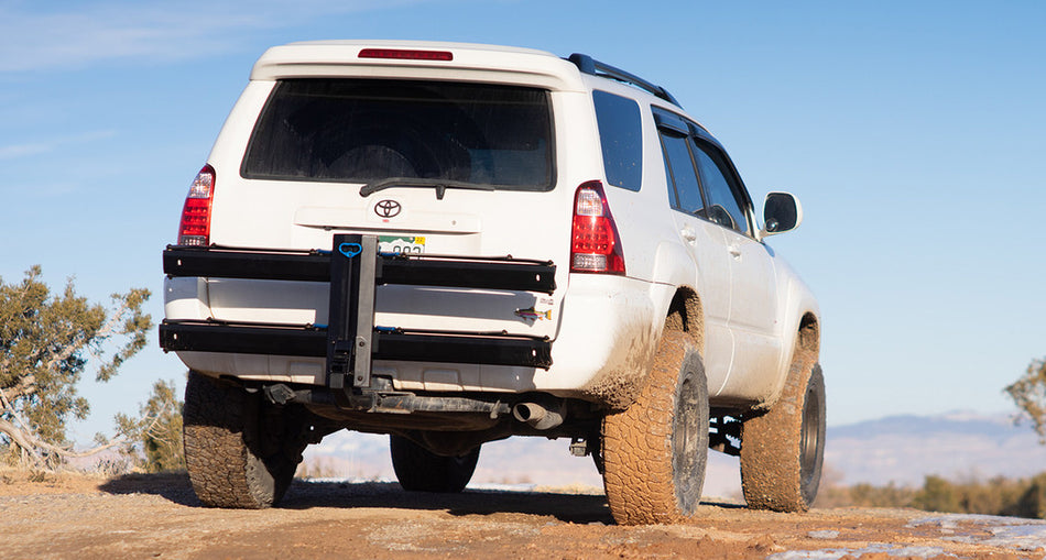 RockyMounts GuideRail  2"