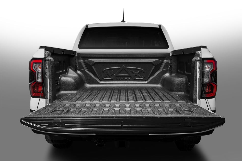 BEDLINER Complete Kit - Under Rail - for new Ford Ranger 2022+ Double Cab