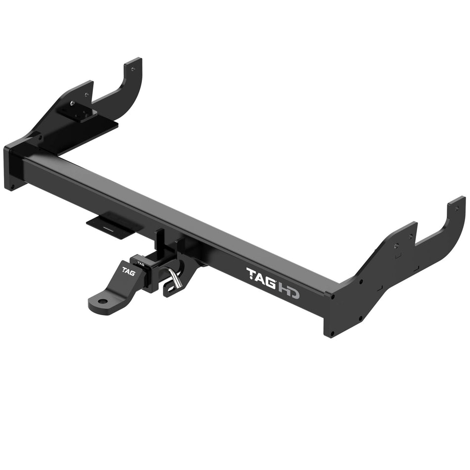 TAG Extended Towbar & Direct Fit Wiring For Toyota Hilux Models with Extended Tray or Canopy (10/2015 - on)