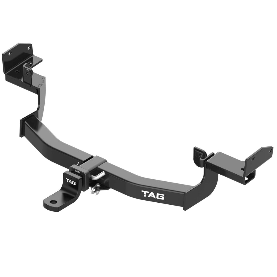 TAG Heavy Duty Towbar and Direct Fit Wiring Harness for Toyota Kluger (08/2007 - 02/2014)