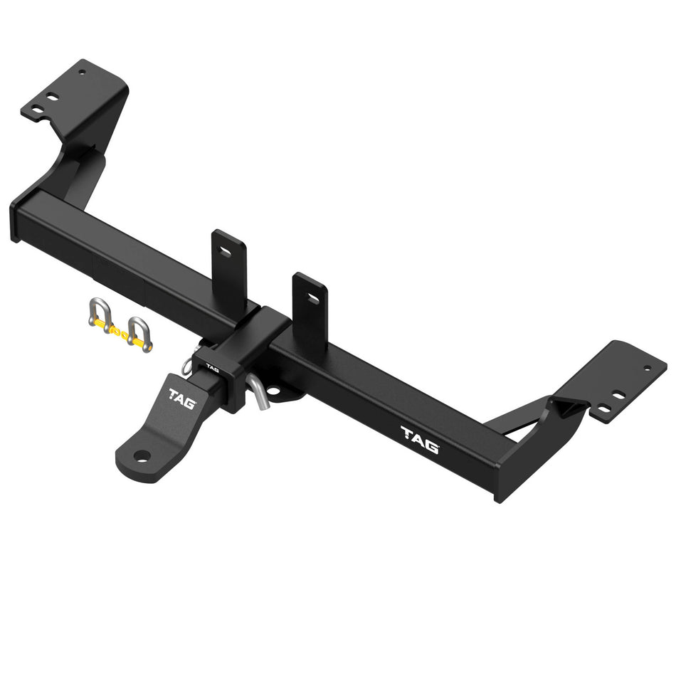 TAG Heavy Duty Towbar & Direct Fit Wiring Kit for Toyota Prado 150 Series (11/2009 - 06/2024)