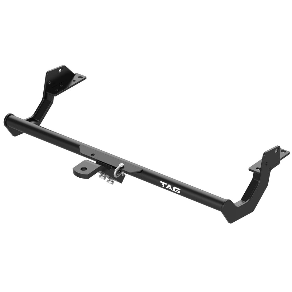 TAG Light Duty Towbar & Direct Fit Wiring for Toyota Hiace & Commuter Bus (11/1989 - 03/2005)