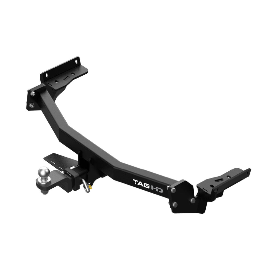 TAG Heavy Duty Towbar and Direct Fit Wiring Harness for Toyota Kluger (03/2021 - on)