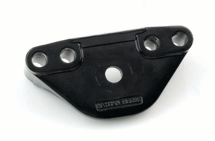 Weight Distribution Hitch - Cast Head (intermediate)