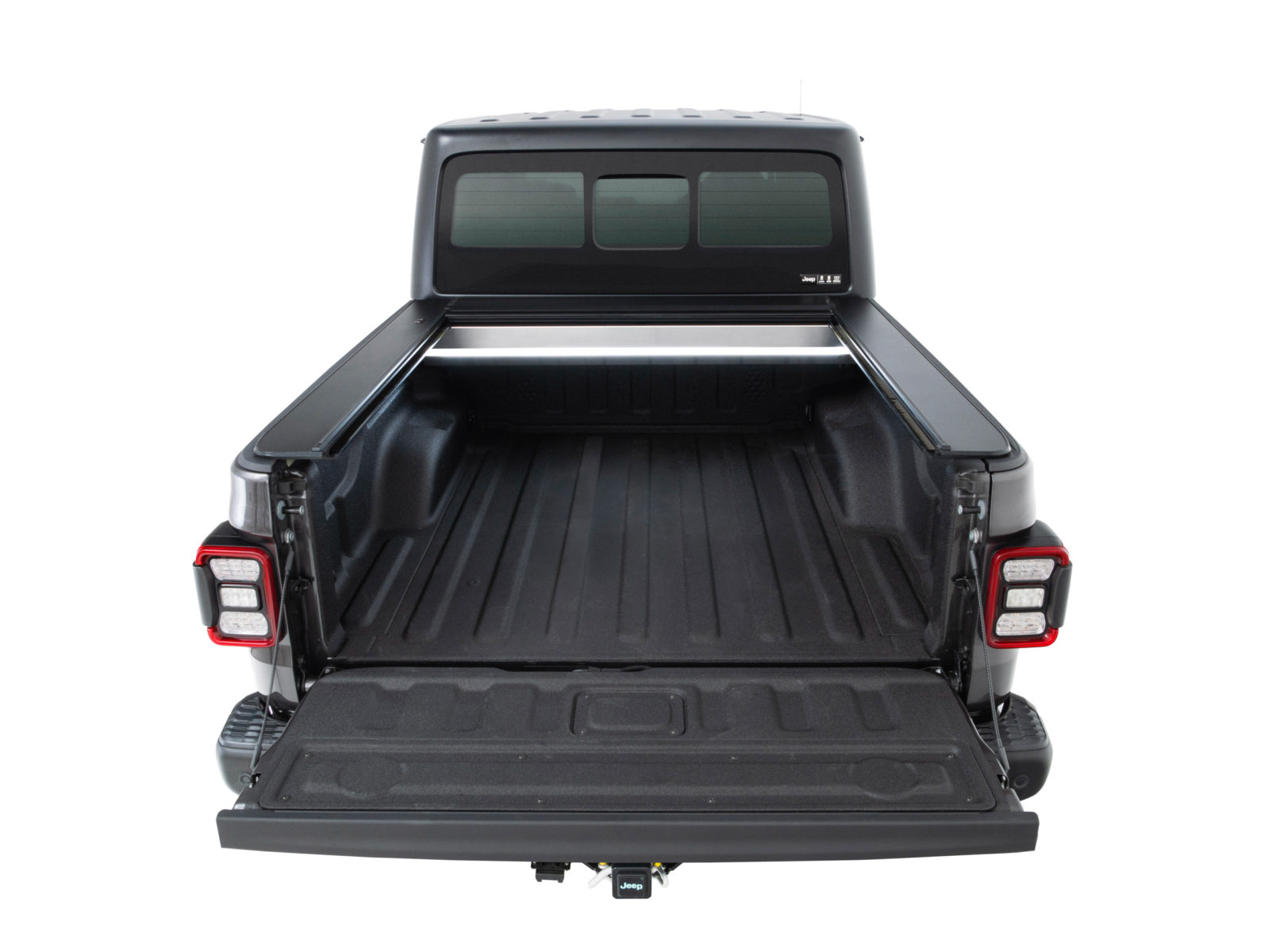 Jeep Gladiator Electric Roll Top