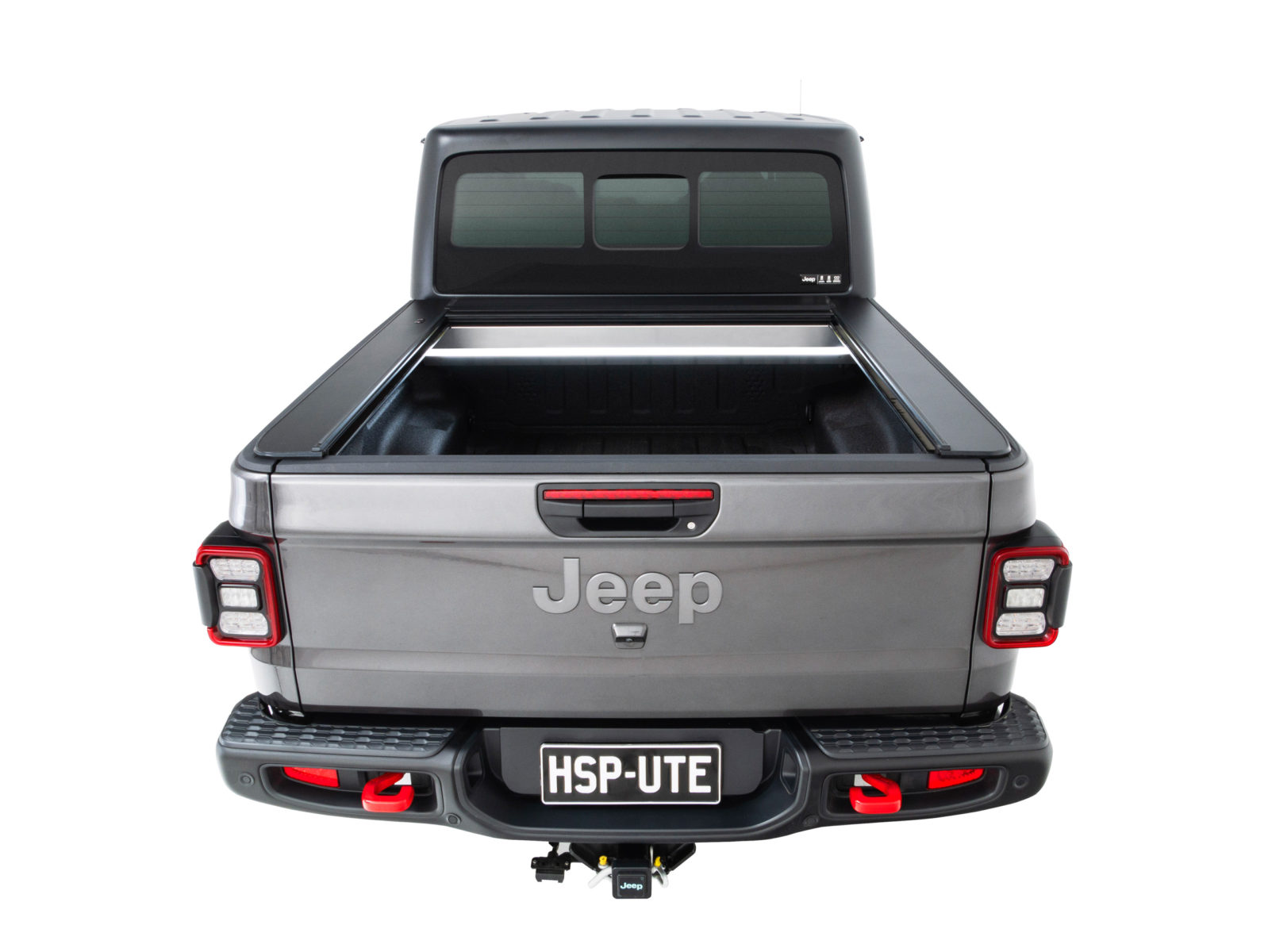 Jeep Gladiator Electric Roll Top