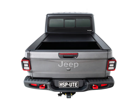 Jeep Gladiator Electric Roll Top