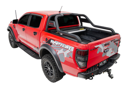 Ford Ranger & Raptor Px Electric Roll Top To Suit Armour Bar Sports Bar