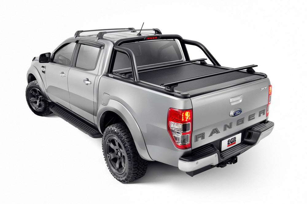 EGR RollTrac Electric and Sports Bar Bundle - Ford Ranger PX 2011-