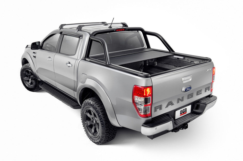 EGR RollTrac Electric and Sports Bar Bundle - Ford Ranger PX 2011-