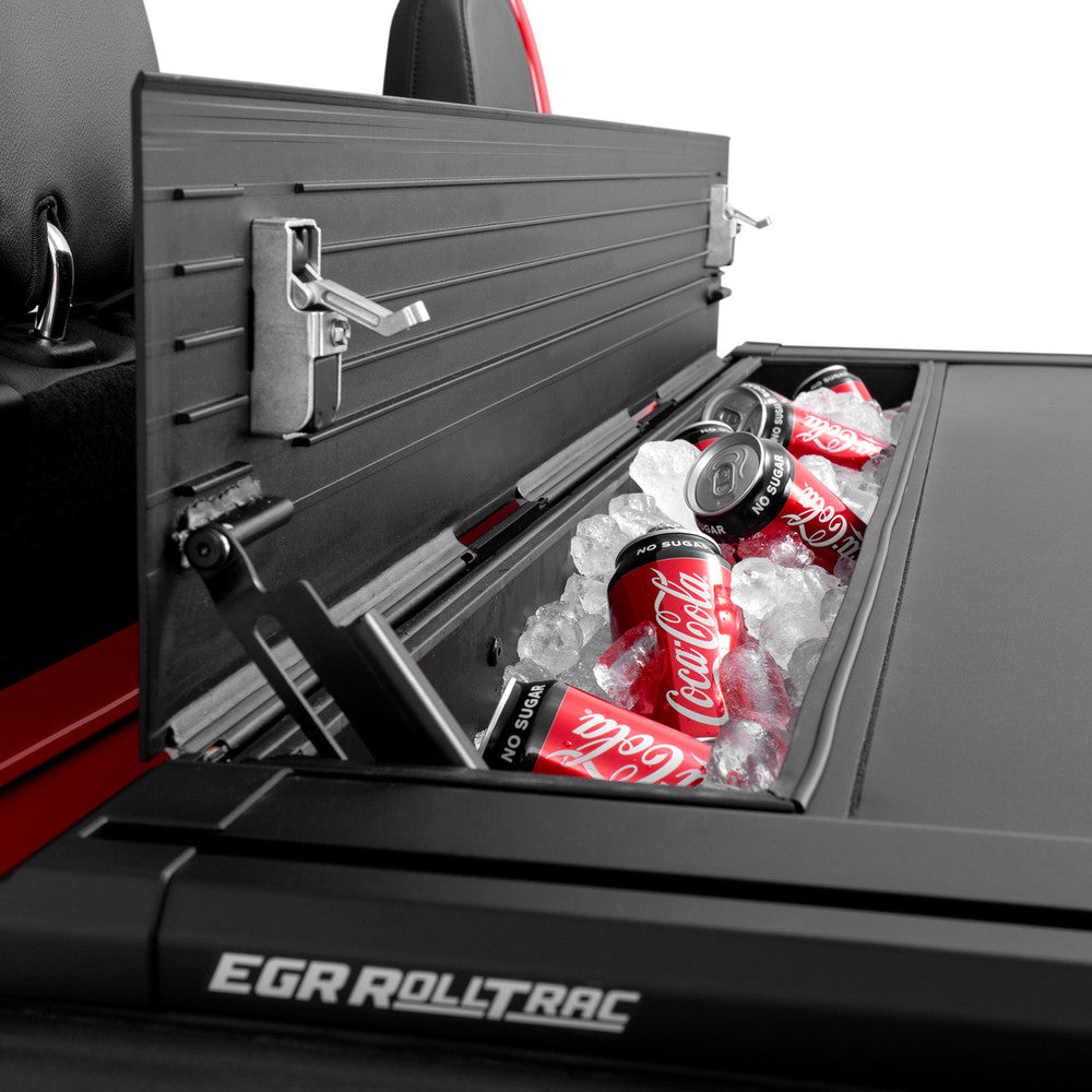 EGR RollTrac Electric and Sports Bar Bundle - Jeep  Gladiator