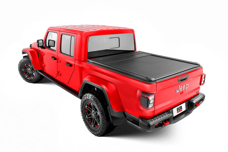 EGR RollTrac Electric and Sports Bar Bundle - Jeep  Gladiator