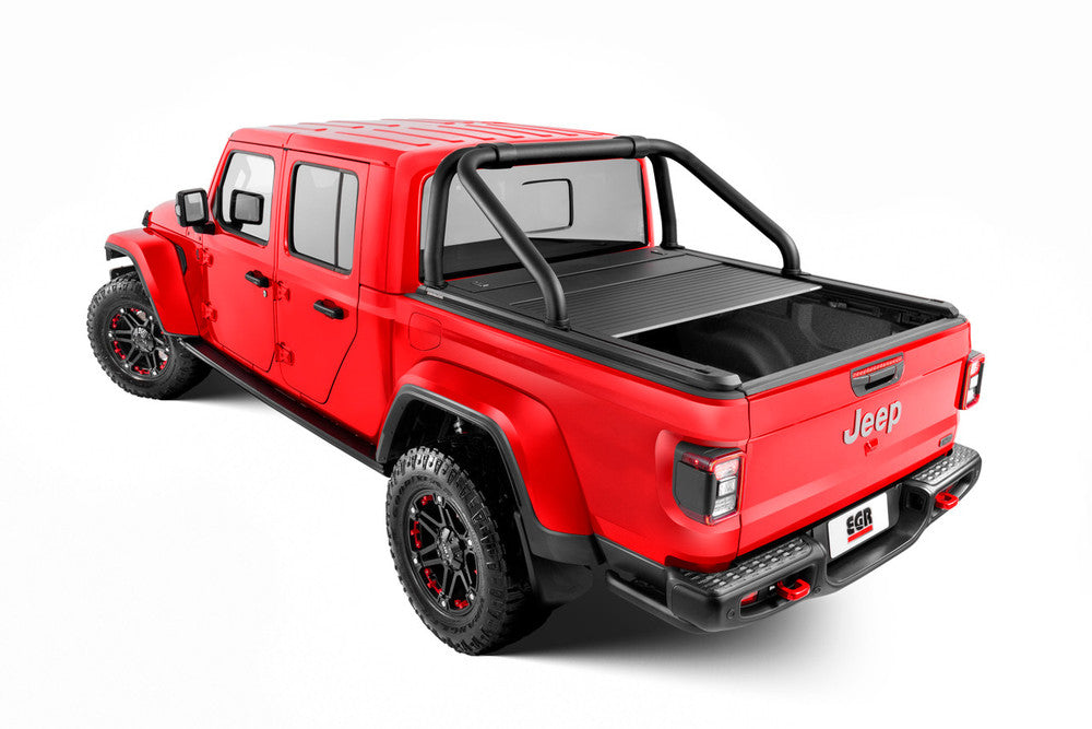 EGR RollTrac Electric and Sports Bar Bundle - Jeep  Gladiator