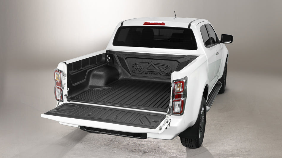 Bedliner Complete Kit - Under Rail - Isuzu D-Max Space/Extra Cab