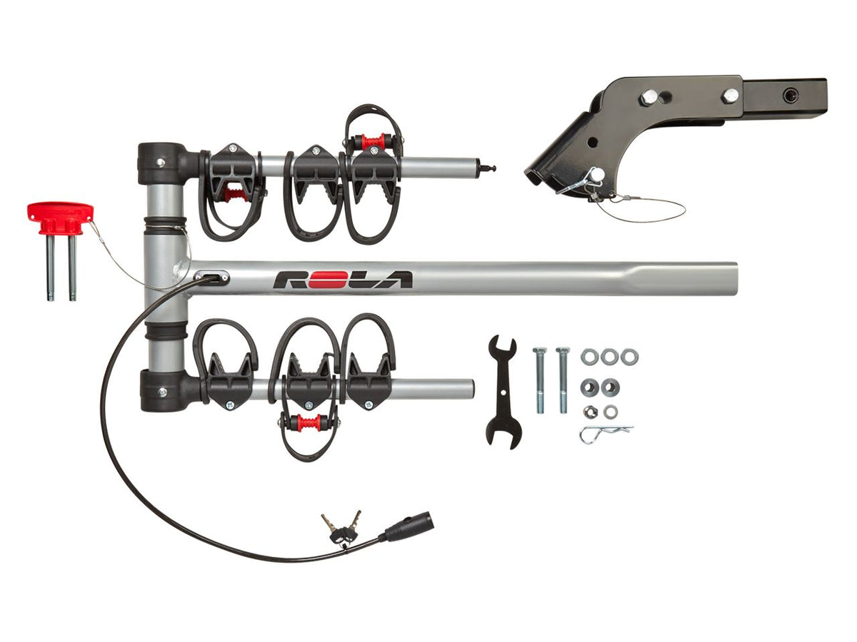 Tx 103 – 3 Bike Carrier