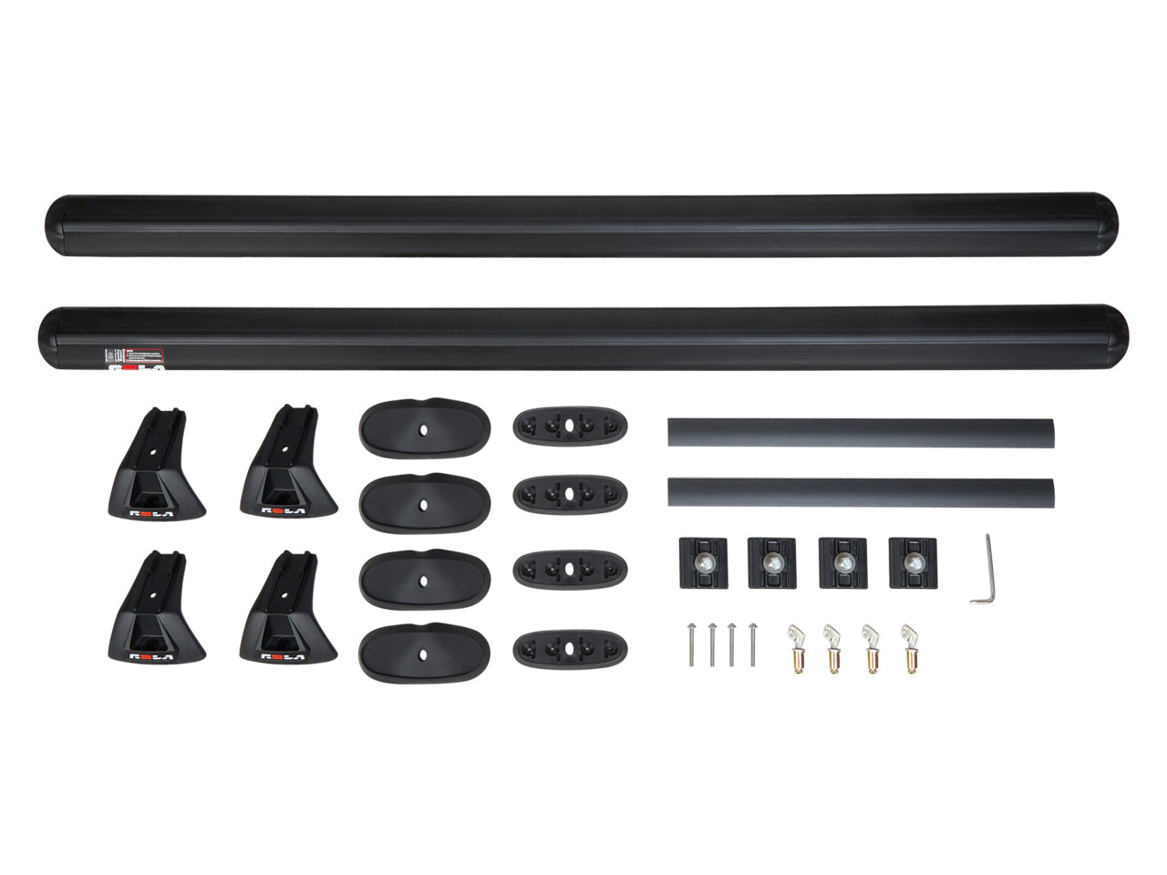 Roof Rack For Mazda Cx-7 (11/2006 On)