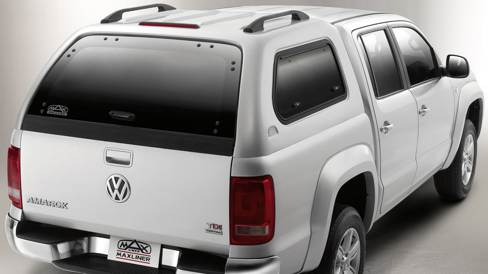 MAXTOP Canopy VW Amarok Double Cab 2016 + Painted