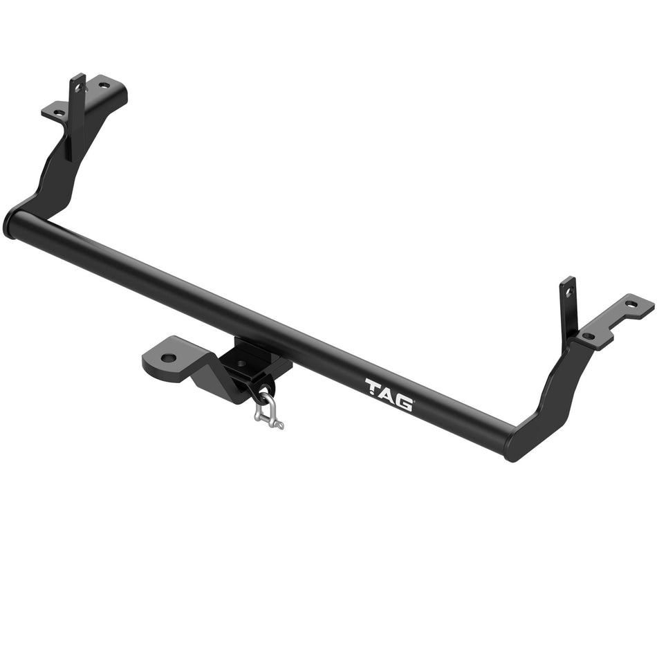 TAG Standard Duty Towbar and Direct Fit Wiring Harness for Toyota Hiace (01/2005 - 01/2019)