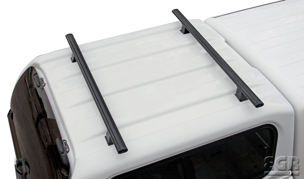 EGR Premium Canopy Roof Rack Kit - Isuzu D-Max 2012-2019