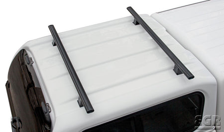 EGR Premium Canopy Roof Rack Kit - Isuzu D-Max 2012-2019