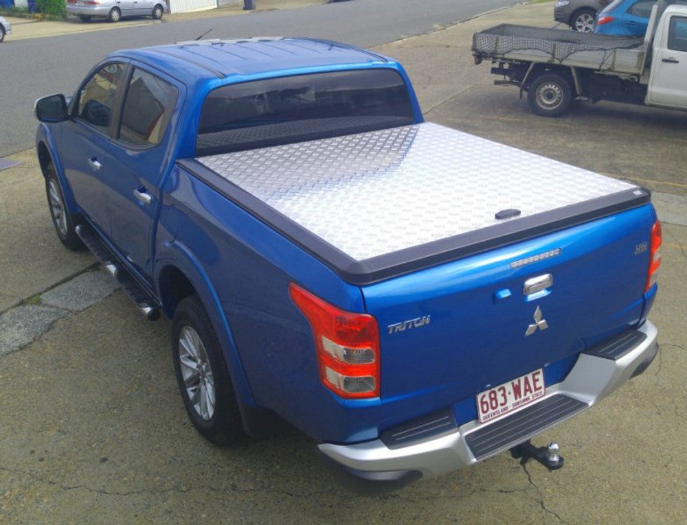 EGR Load Shield - Mitsubishi Triton MQ/MR 2015-