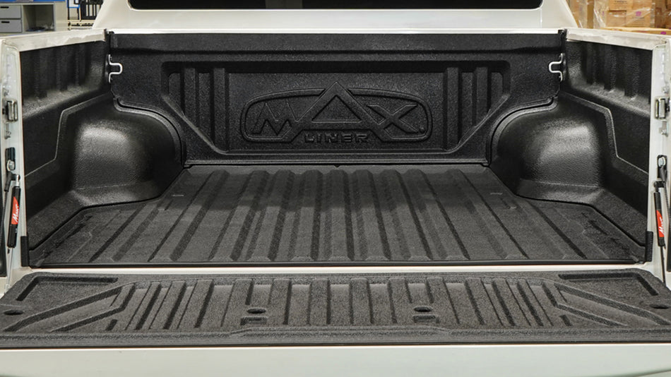 MaxPro KD Bedliner for Mitsubishi Triton Double Cab