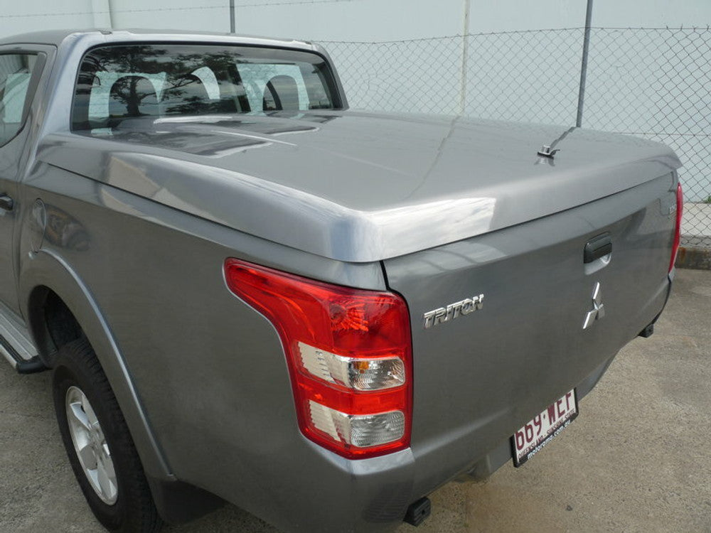 EGR Hard Lid - 3 Piece - Mitsubishi Triton MQ/MR 2015-