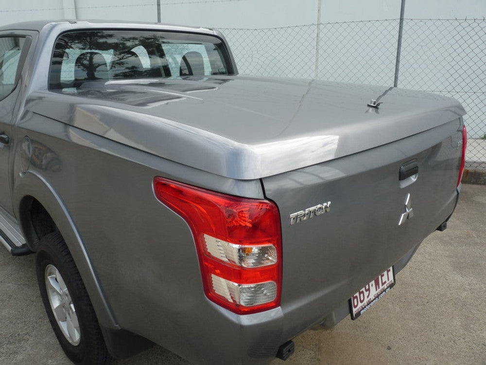 EGR Hard Lid - 1 Piece - Mitsubishi Triton MQ/MR 2015-