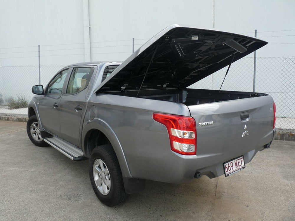 EGR Hard Lid - 3 Piece - Mitsubishi Triton MQ/MR 2015-