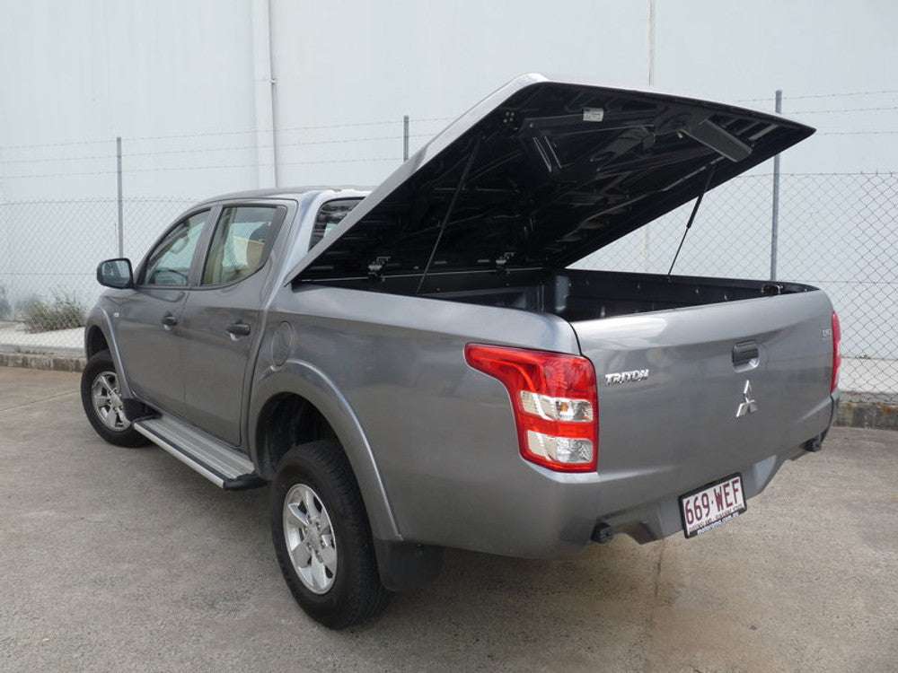 EGR Hard Lid - 1 Piece - Mitsubishi Triton MQ/MR 2015-