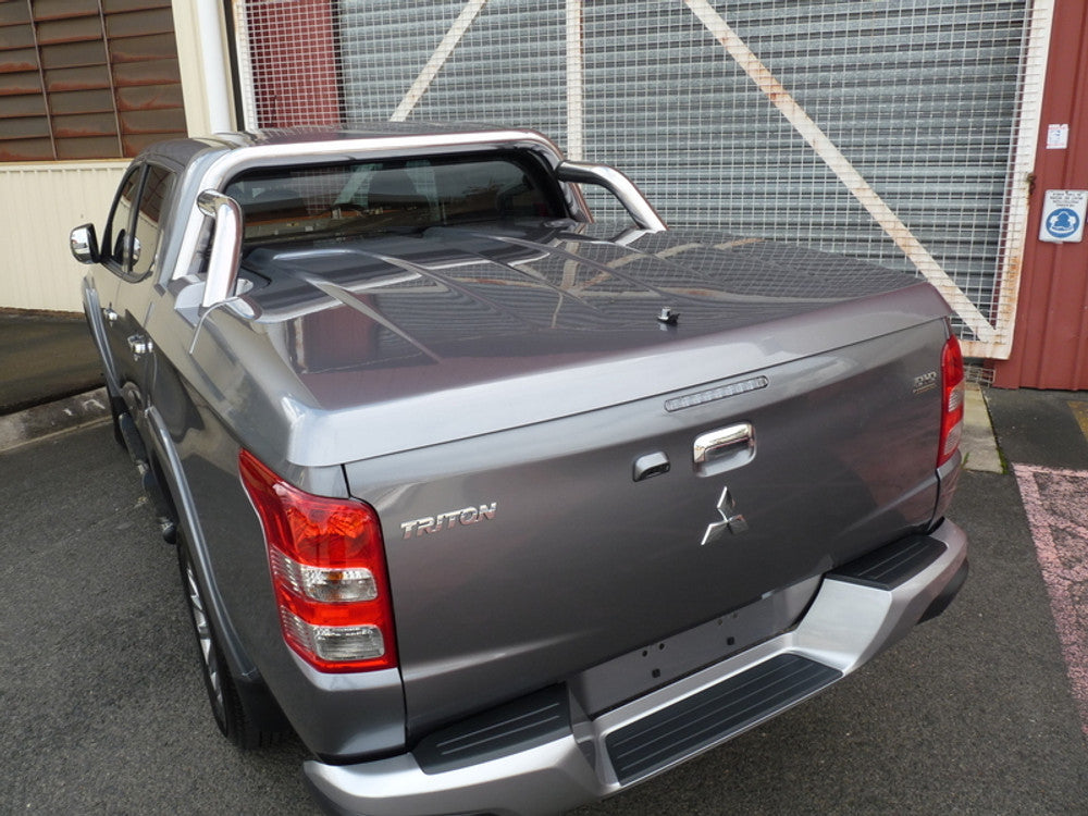 EGR Hard Lid - 3 Piece - Mitsubishi Triton MQ/MR 2015-