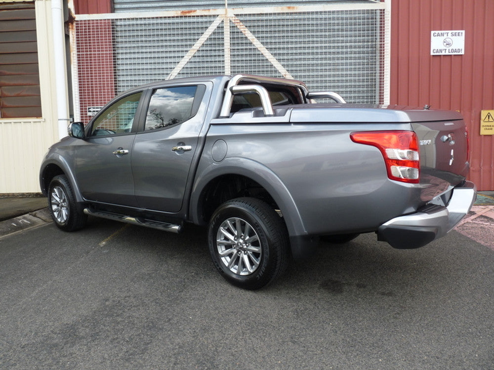 EGR Hard Lid - 3 Piece - Mitsubishi Triton MQ/MR 2015-