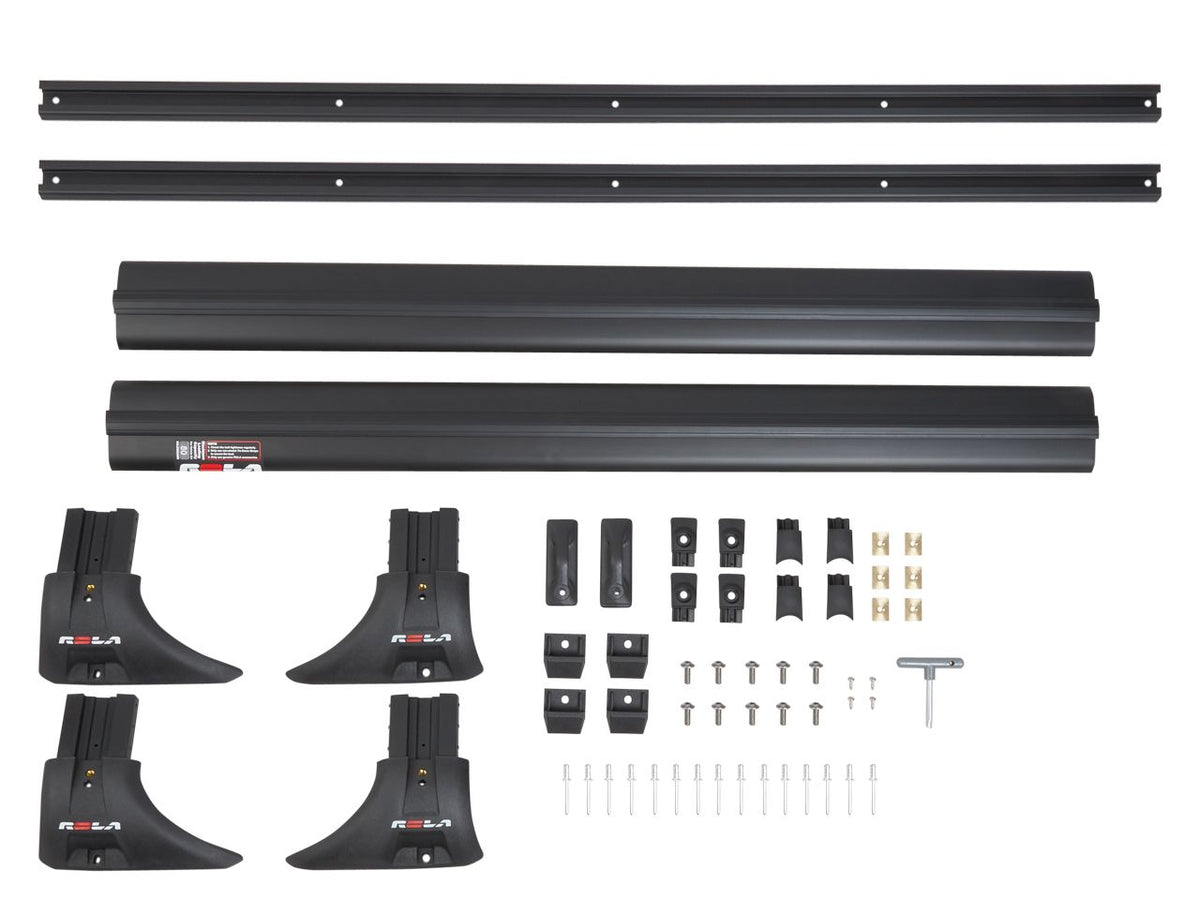 Roof Rack For Toyota Hilux 7Th Gen (1/2005 To 6/2015)