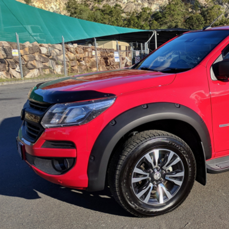 EGR Fender Flares - Holden Colorado RG