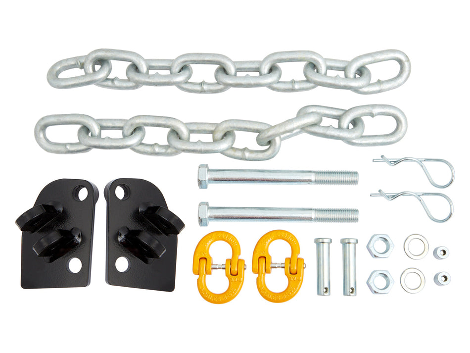 Safety Chain Extender Kit (500lbs/750lbs)